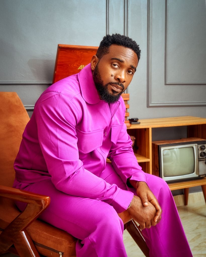 Uzor Arukwe Reveals How Women Helped Shape His Acting Career