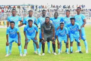 NPFL: Mohammed Blames Niger Tornadoes’ Loss to Enyimba on Missed Chances