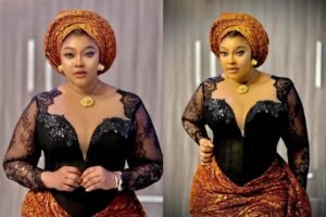 Actress Biodun Okeowo Encourages Fans to Stay Strong as She Reflects on Life’s Challenges