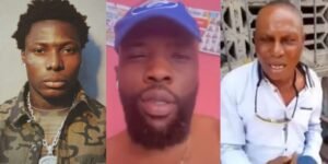 Man Lashes Out at Asake Over Father’s Alleged Health Crisis, Accuses Him of Neglect