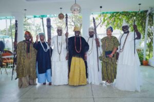 Abeokuta Gears Up for 2025 Égbáliganza Festival as Lai Labode Heritage Foundation and Lisabi Committee Set Date
