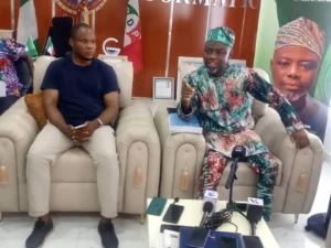 Osun LG Crisis Deepens as Sacked APC Officials Warned Against CBN Account Moves