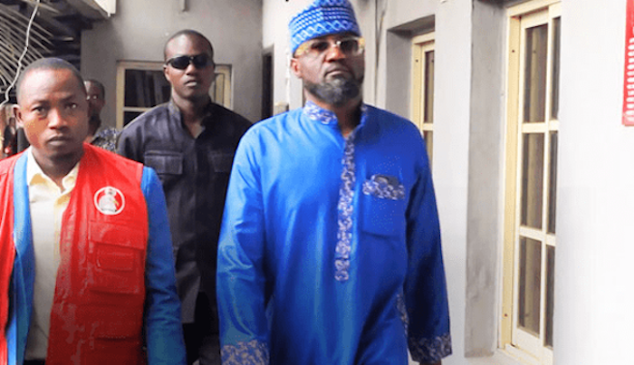 P-Square’s Former Manager Jude Okoye Remanded in Ikoyi Prison Over Alleged Theft of $1 Million and £34,000