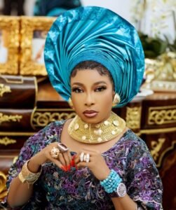 Court Dismisses Criminal Complaint Against Nollywood Actress Lizzy Anjorin Amid Controversial Legal Battle