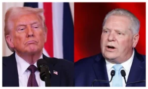 Canada Threatens to Cut US Electricity Supply as Trade War Escalates