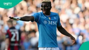 Osimhen’s Decision Will Shape Napoli’s Future as Club Faces Massive Financial Risk