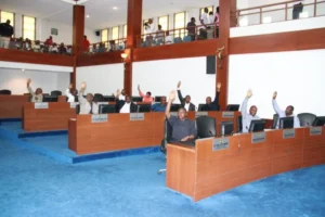 BREAKING: Rivers Assembly Gives Governor Fubara 48 Hours to Present 2025 Budget