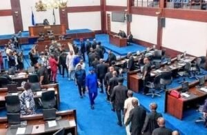 Pro-Wike Lawmakers Adjourn Indefinitely as Fubara Faces Roadblock in Budget Presentation
