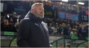 Wayne Rooney Says Manchester United Look ‘Lost’ and ‘Scared’ as He Calls for a Major Squad Overhaul