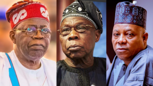 Obasanjo Accuses Tinubu and Shettima of Corruption and Financial Waste in New Book