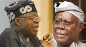 "Nigeria’s Political Crisis Is An International Embarrassment" Bode George Warns Tinubu
