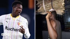 From Bakery Boy to Manchester City Juma Bah’s Rapid Rise to Football Stardom