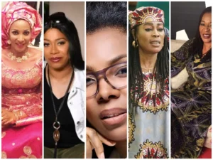 Five Iconic Nigerian Beauty Queens and What They Are Doing Now