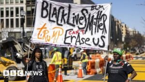 Black Lives Matter Plaza Demolished in Washington DC but the Legacy Remains