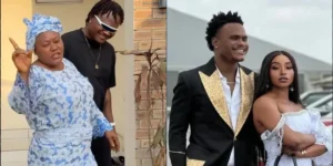 Oluwadolarz’ Mother Stirs Controversy as She Weighs in on Son’s Relationship Drama