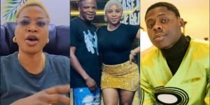 Iya Ogba Sparks Controversy as She Defends Ijoba Lande Amid Cheating Allegations Against Wife