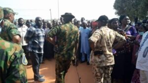 18 Students, Two Staff Abducted In Kaduna School Attack