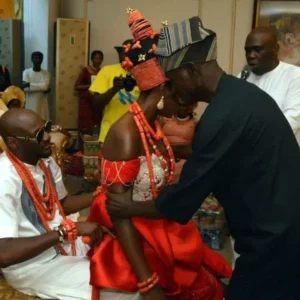 2Baba Marries Natasha Osawaru in Grand Traditional Wedding in Abuja: Stunning Photos Spark Massive Reactions Online