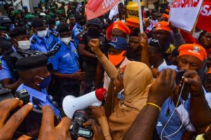 Court Orders Police To Pay ₦10m To EndSARS Protesters For Abuse