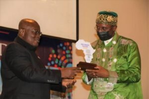 Nigeria Wins Top African Transport Safety Award