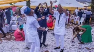 EFCC Cracks Down on Naira Spraying at Parties, Offenders Face Jail or Fine