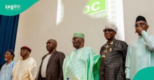 2027 Nigeria election, Hayatu-Deen ADC presidential form, Nigeria presidential candidates 2027, ADC crisis Nigeria, Tinubu re-election 2027, Jonathan 2027 presidency, Nigeria politics latest news