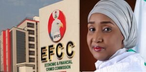 EFCC declares ex-Humanitarian Affairs Minister, Sadiya Farouq wanted