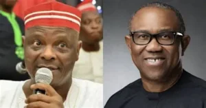 Nigeria 2027 Election War Begins: Peter Obi, Kwankwaso Unite Under NDC as Opposition Tries to Stop Tinubu's Second Term