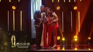 Sharon Ooja Welcomes Baby Boy, Frank Edoho Saga Shakes Twitter, and Nollywood's AMVCA 2026 Delivers Its Most Glamorous Night Yet