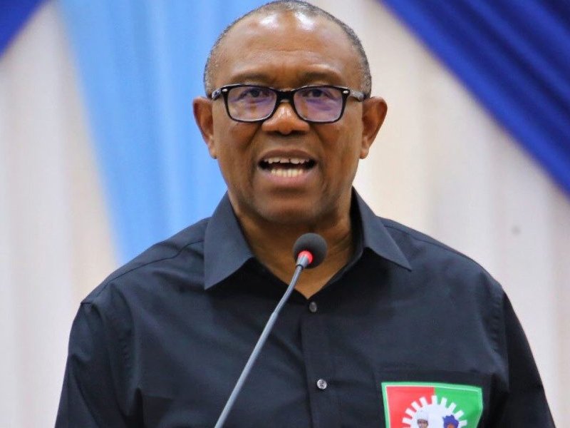 Peter Obi Joins NDC as Nigeria's 2027 Political Storm Begins: What It Means for Tinubu, the Opposition, and Your Vote