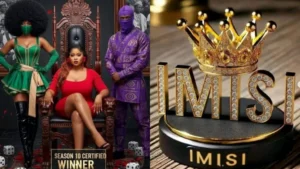 BBNaija Season 10 Reunion Premieres June 8: Imisi's N150 Million Victory, Faith's Disqualification, and 29 Housemates Ready to Settle Scores on Africa Magic