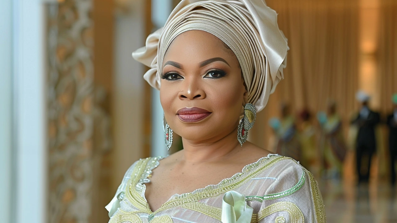 Laide Bakare Blasts Eniola Badmus Over Viral Podcast Clip, and Nollywood Fans Say This Drama Could Make Both Stars Bigger