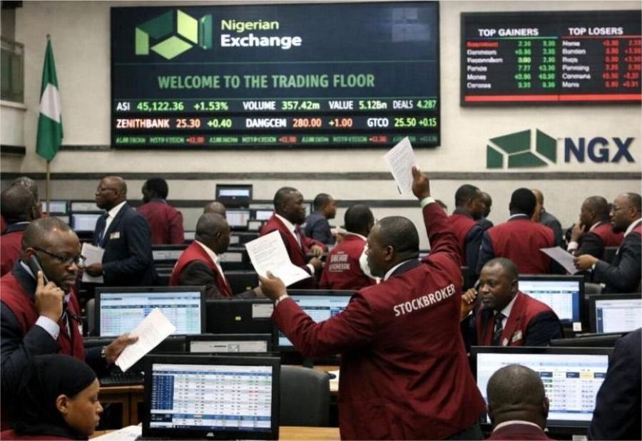 NGX All-Share Index Jumps 1.65% to Record 251,290.54 Points as Nigerian Equities Market Gains ₦2.64 Trillion and Dangote Cement Hits 10% Limit